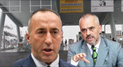 Haradinaj: Presidenti Meta t’i kërkojë Edi Ramës të heqë taksën në “Rrugën e Kombit”