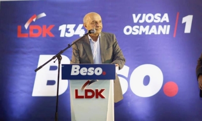 Koalicion me Kurtin? Mustafa: Pasi të përfundojë numërimi, do të dihet kush është i pari!