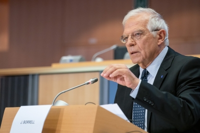 Borrell: BE duhet ta mbajë Ballkanin në rrugën evropiane