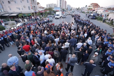 'Unaza e Re', ultimatium qeverisë: 4 ditë afat të lironi protestuesit ose më 19 tetor ...