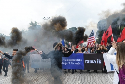 PD: Zgjedhjet u blenë nga mafia. Nuk do e lemë Ramën ta gëzojë mandatin e tretë. Gati në protesta!