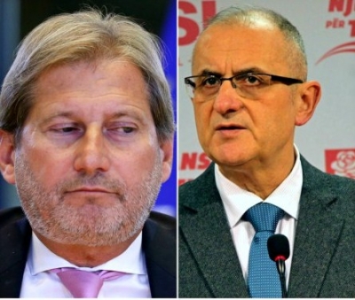 Hanh lan duart si Ponc Pilati dhe kujtohet për dialogun politik!?