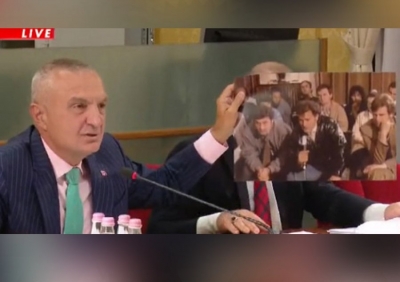 Meta nxjerr foton: Si ish-student i dhjetorit s’mund të heshtja para votimeve me një kandidat