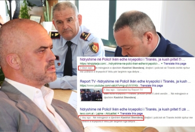 Për hir të propagandës, Rama shkarkoi drejtorin e shkarkuar