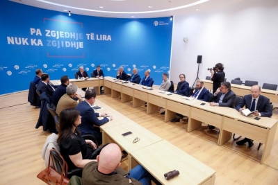 Vota e diasporës/ Berisha: Rama po bën gjithçka që ta pengojë, nuk e ka dashur kurrë. Janë në një kaos të vërtetë