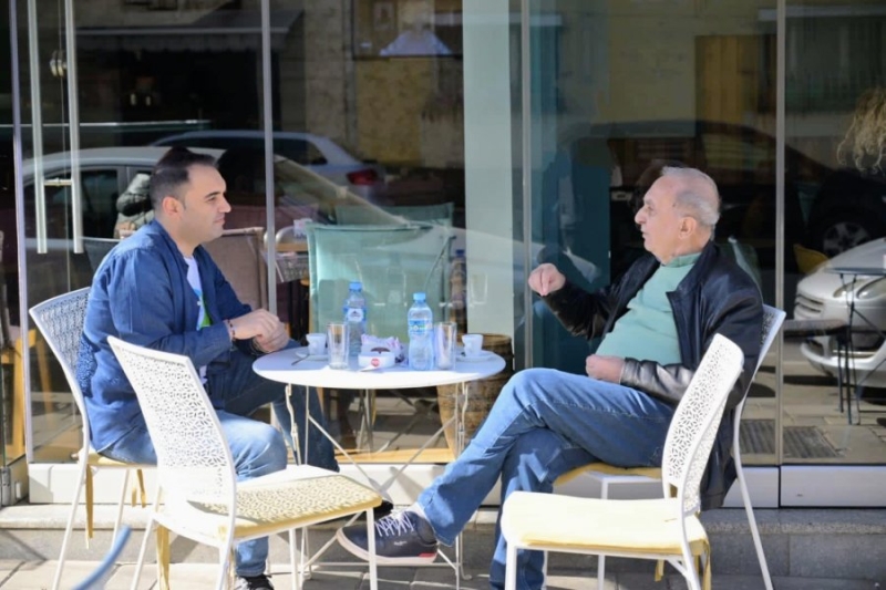Këlliçi kafe me akademikun Apollon Baçe: Çfarë mund të shpëtojmë nga Tirana jonë e bukur më 14 maj