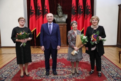 Meta vlerëson tre gazetaret e njohura: Shembuj të duhur të kulturës së punës dhe përkushtimit për përmbushjen e misionit fisnik të informimit të publikut