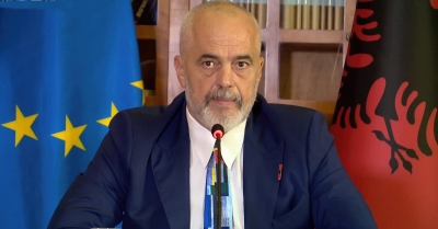 Edi Rama propozoi shtet brenda shtetit me Asociacionin. Drafti franko-gjerman është tjetër