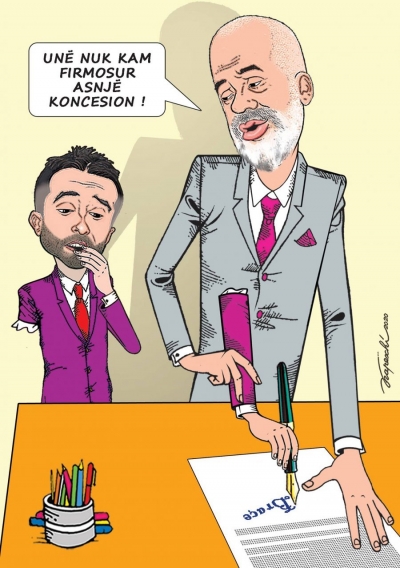 Firma që bën 'kërdinë: Rama rikthehet pas 119 ditësh në qeveri