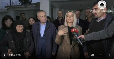 Meta: Vuri zemrën në këtë aksion. Bebe Rexha thirrje shqiptarëve: Momenti juaj që të kontribuoni për familjet në nevojë
