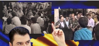 Deklarata Kushtetuese e 2 Korrikut '90/ Basha: Gurthemeli i shtetit të Kosovës