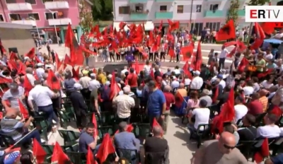 Rama bojkotohet nga skraparllinjtë, plotëson vendet bosh me truproja e gardistë!