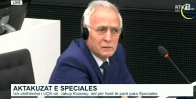 Jakup Krasniqi: Kjo është maskaradë e Beogradit, unë jam shqiptar
