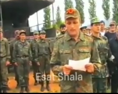 Berisha:Ceremoni varrimi e atyre qe kurre nuk vdesin.