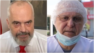 ‘Paga ime nuk është rritur asnjë qindarkë prej 2013’/Kalo:Ç’po bëni me mjekët?