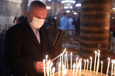 Meta mesazh të fortë nga Berati: Sfidat e këtij viti do t’i fitojmë me sukses, rrugë tjetër nuk kemi