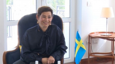 Ambasadorja e Suedisë: Krimi organizuar shqiptar dhimbje koke për Europën