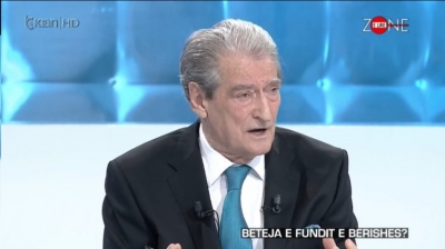 Flet Berisha: Qesha kur pashë arsyet e futjes në “listën e zezë” të SHBA