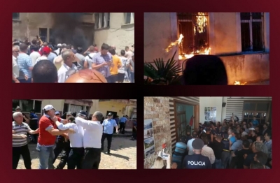 Basha paralajmëron drejtorët e policisë që dhunojnë protestuesit