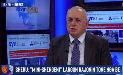 Deportimi i 'gylenistit' Harun Çelik/ Shehu: Kur politika e një vendi është vasalitet, ti je një shtet jo i pavarur