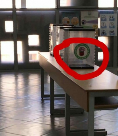 Zgjedhjet në universitet me logon e Partisë Socialiste