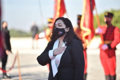 Kosova feston sot Ditën e Çlirimit, presidentja Osmani hap ceremonitë
