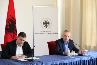 Deklaratat e Ramës, reagon zëdhënësi i Presidentit: Skrapari gjënë më të shenjtë ka Atdheun dhe lirinë. Mund të blesh çdo gjë përveç dashurisë së Ilir Metës për…