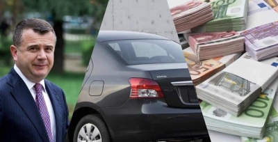 Pushimi i hetimit për “Toyota Yaris”, Bardhi: Herët apo vonë, ata që mbështetën pastrimin e parave të krimit do të përballen me drejtësinë!