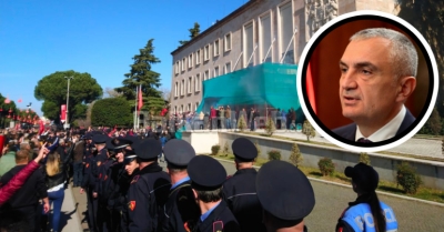 Protesta e opozitës/ Presidenti Meta: Koha për protestë paqesore