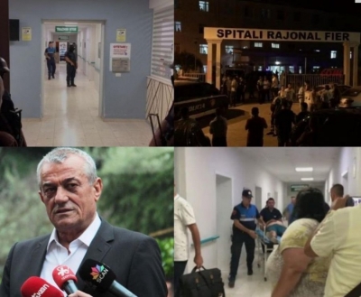 DENONCIMI I FORTË/ Banda Ruçi e implikuar në trafik droge! Drejtori i Policisë prish provat