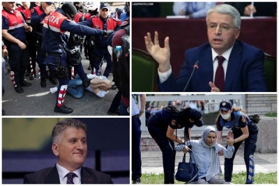 ANALIZA/ “I shkonte çdo ditë në zyrë Mediut dhe i thoshte ‘jam i djathtë unë’, tani…”- Gjekmarkaj: Meditim mbi dhunën e verbër të Sander Lleshit