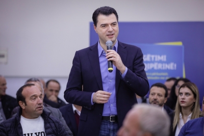 Basha takim me biznesin në Sarandë: Emërimet si tender me përcaktim nga Dvorani, do kemi një kukull të regjimit