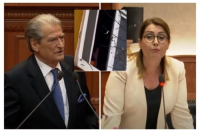 Në vend të dorëheqjes &#039;Korba e COVID-it&#039; u nxjerrë rrugaçët në dritare protestuesve paqësorë