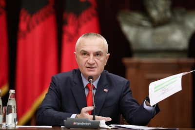 PS tërhiqet nga shkarkimi i Metës