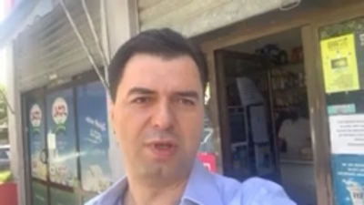 Basha viziton bizneset e vogla në njesinë nr.1 në Tiranë