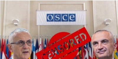 Vasili: OSBE mbështet Presidentin dhe rrëzon mashtruesin Rama për 'antishpifjen'!