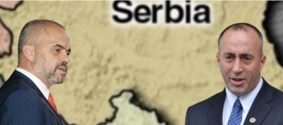 Haradinaj: Ideja për ndarjen e Kosovës nisi kur Rama shpeshtoi...
