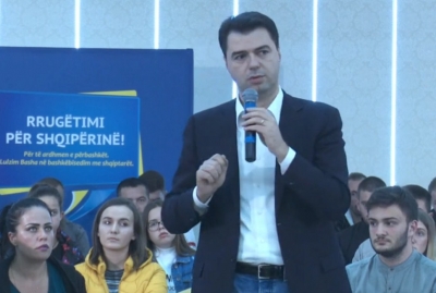 VIDEO/ Basha: Rama dështoi personalisht me negociatat, të kthejmë shpresën…