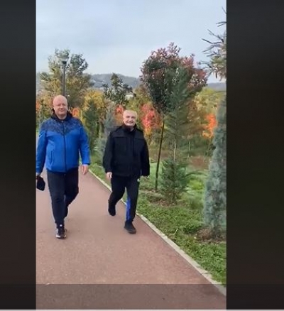 Presidenti Meta poston videon:Mos harroni aktivitetin sportiv. Mendje e shëndoshë, në trup të shëndoshë!