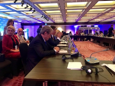 Berisha në forumin e Krans Montanës: "Rama si Kim Jong Un: 'Me tre vota kandidati i PS do jetë kryetar bashkie!'"