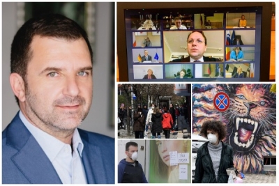 Andi Bushati: Hipokrizi në kohë koronavirusi për hapjen e negociatave