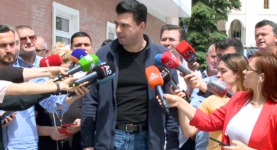 Thirrjet për largimin e Ramës dhe Veliajt në protestë, Basha:Përshendes konsensusin e gjerë përtej rradhëve politike,qëllimi largimi i së keqes.