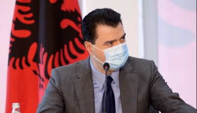 “Rama është e shkuara”, Basha: Po mundohet të gjejë një vrimë ku të fusë kokën e të mos japë llogari para shqiptarëve. Më 25 prill kjo do marrë fund