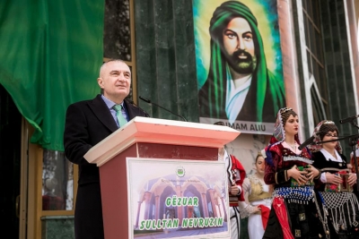 Meta uron Sulltan Novruzin: Lindje e shpresës, optimizën, rigjallërim!