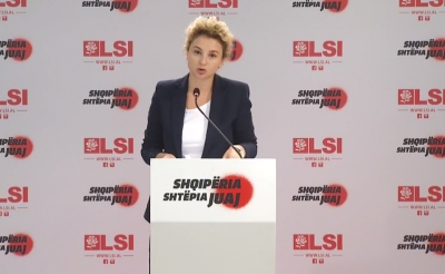 Erisa Xhixho: Nuk pranojmë ndryshime kushtetuese të njëanshme, mund të negociojmë vetëm për listat e hapura 100 për qind