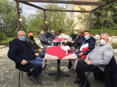 Tritan Shehu/Virusi Covid, domosdoshmeri per luften tone politike ndaj “Virusit rilindas”; ata jane ne “bashkejetese”!