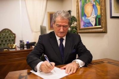 Berisha/Pas termeti:krim dhe mashtrim!