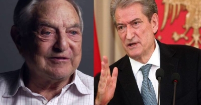 Gazetari amerikan: &#039;Non grata&#039; e Berishës nga lobimi i Soros! Ky skandal të hetohet nga Kongresi Amerikan