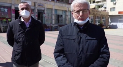 Një ministër që nuk "di asgjë" cfarë bëhet në ministrinë e tij