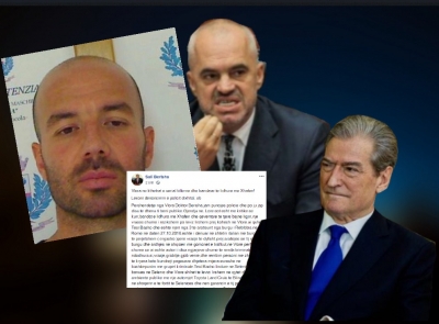 6 denoncimet e Berishës për kriminelin që policia e mbronte dhe sot e arrestoi pas presionit të italianëve